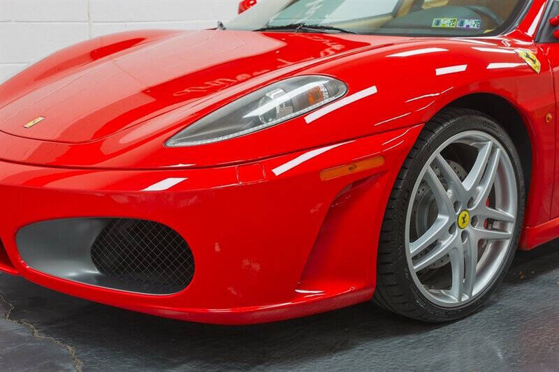 2005 Ferrari F430