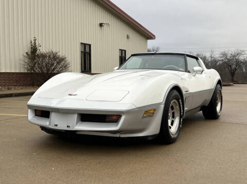 1982 Chevrolet Corvette