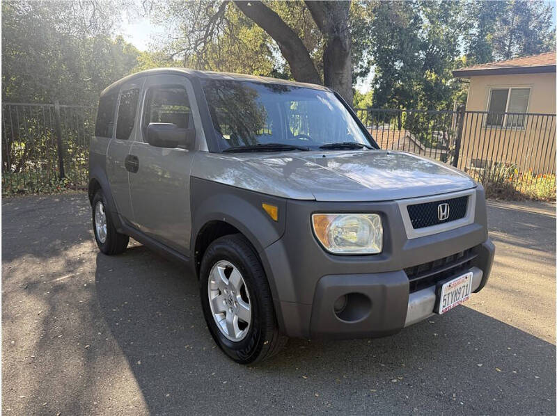 2004 Honda Element EX