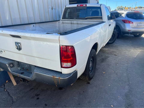 2010 Dodge Ram 1500 ST