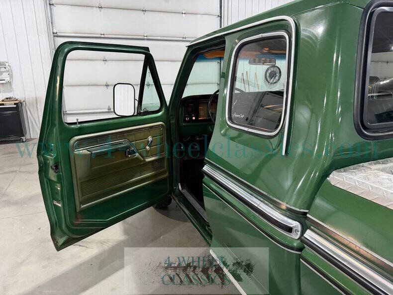 1974 Ford F-250