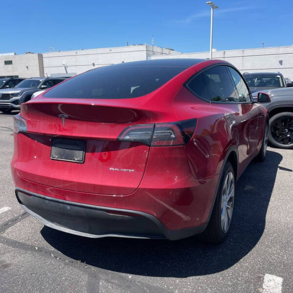 2023 Tesla Model Y Long Range