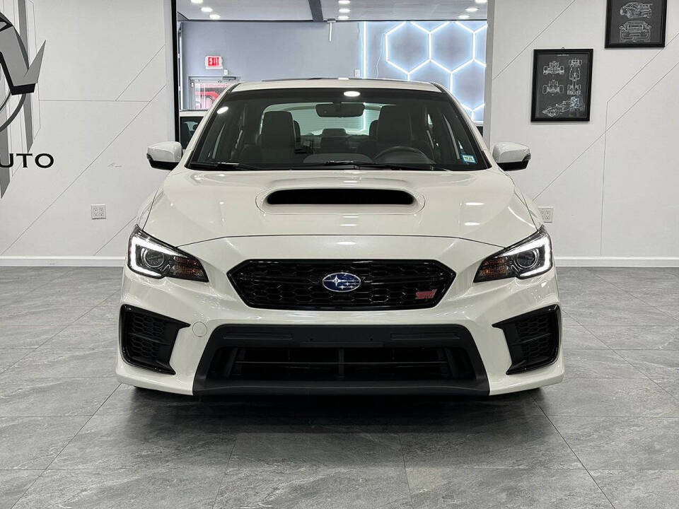 2020 Subaru WRX for sale at Alpha Auto Long Island in Westbury, NY