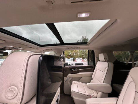 2023 GMC Yukon XL Denali