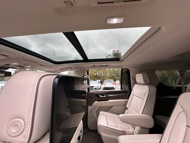 2023 GMC Yukon XL Denali