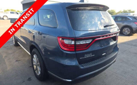 2021 Dodge Durango SXT