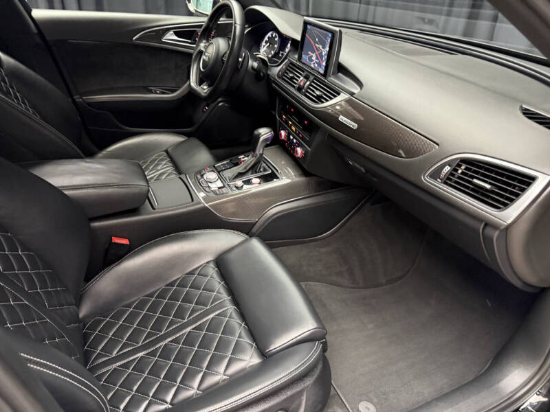 2016 Audi S6 4.0T quattro Premium Plus