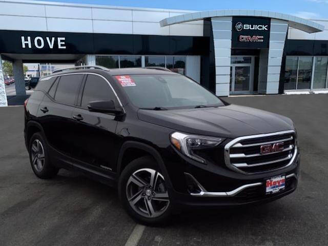 2020 GMC Terrain for sale at Hove Buick Gmc in Bradley IL