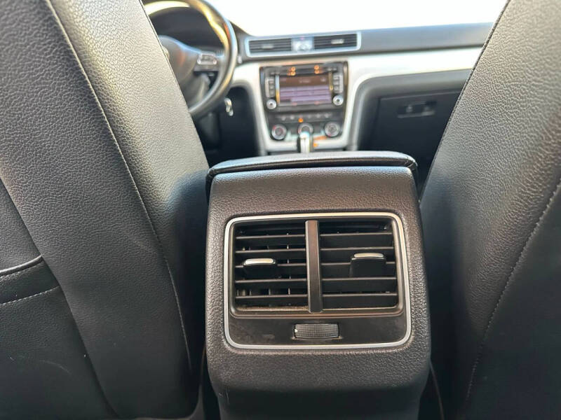 2013 Volkswagen Passat