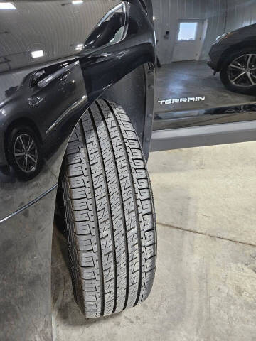 2015 GMC Terrain SLT-1