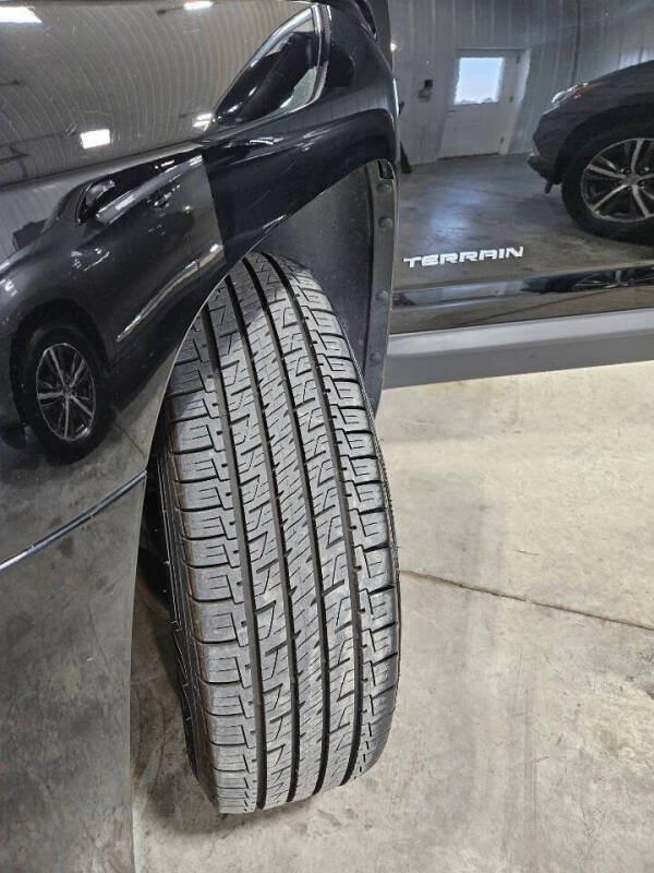 2015 GMC Terrain SLT-1