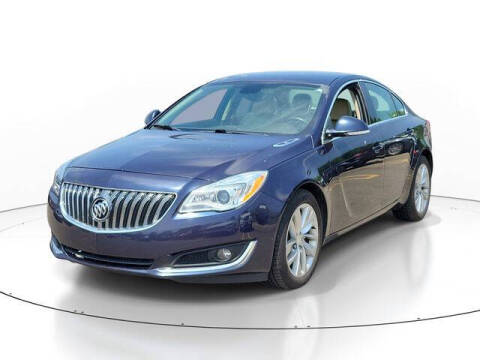 2016 Buick Regal Premium II