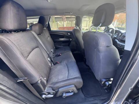 2013 Dodge Journey SXT