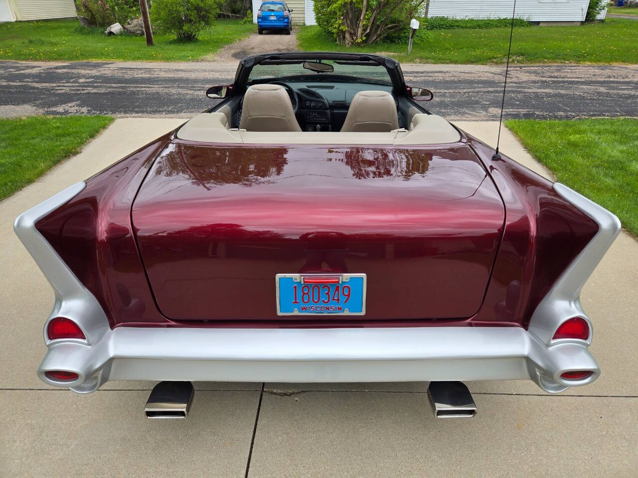 1996 Chevrolet Camaro 12
