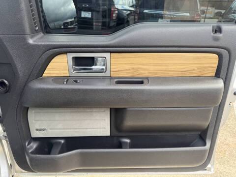 2011 Ford F-150 Lariat