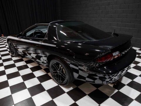 2002 Chevrolet Camaro Z28