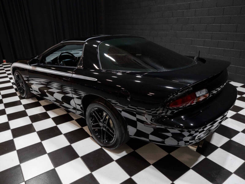 2002 Chevrolet Camaro Z28