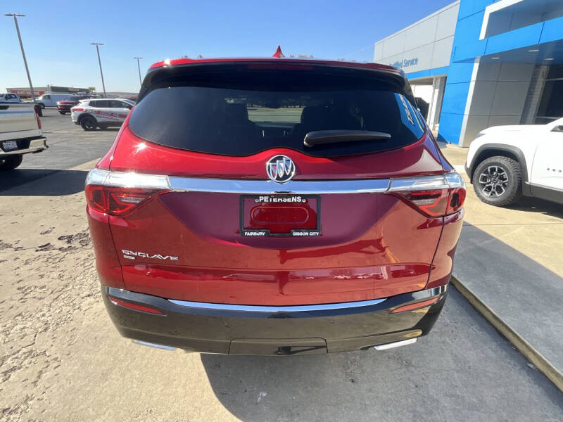 2024 Buick Enclave Premium