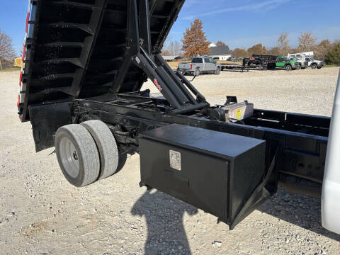 2014 Ford F-450 Super Duty