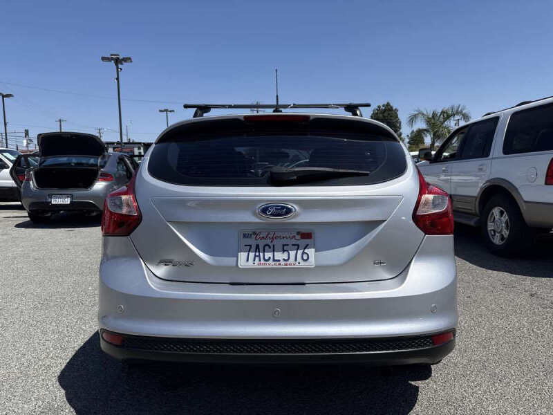 2013 Ford Focus SE