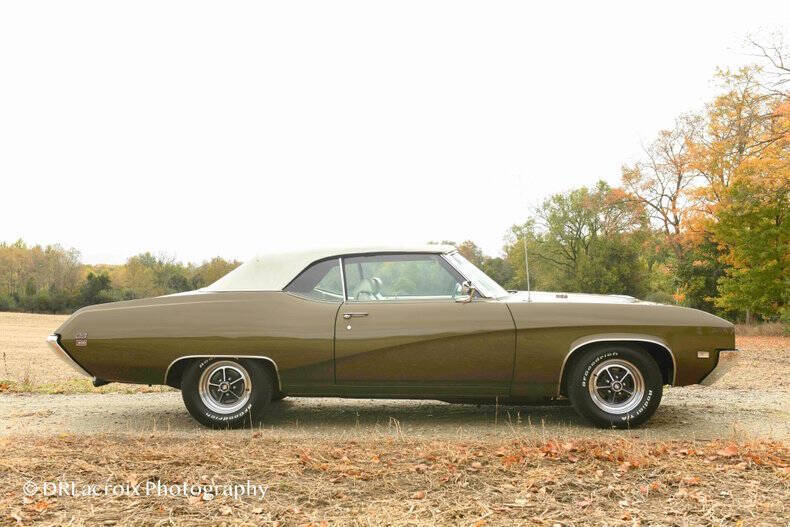 1969 Buick Skylark