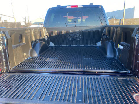 2024 Ford F-150 Tremor