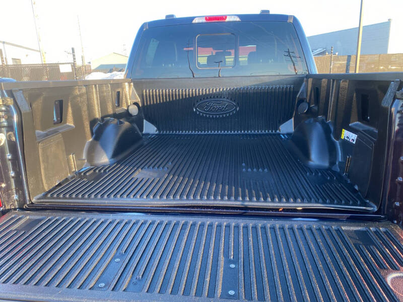 2024 Ford F-150 Tremor