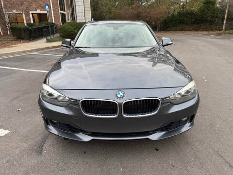 2013 BMW 3 Series 328i xDrive