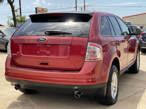 2009 Ford Edge SE