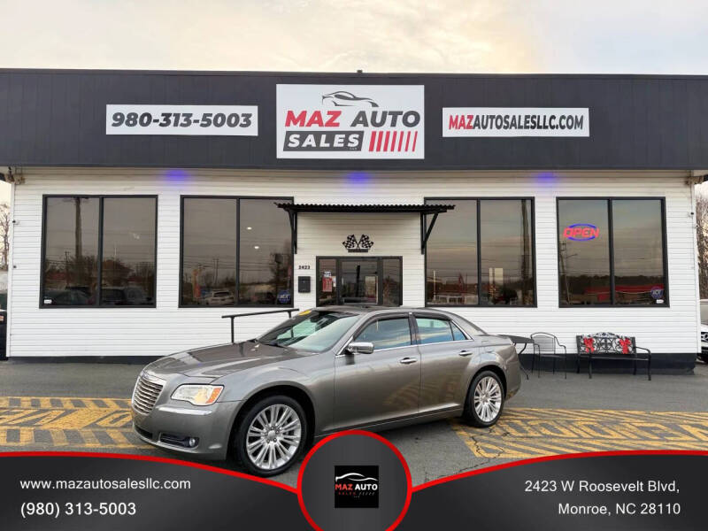 2011 Chrysler 300 C