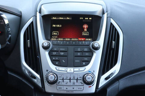 2012 GMC Terrain SLT-2