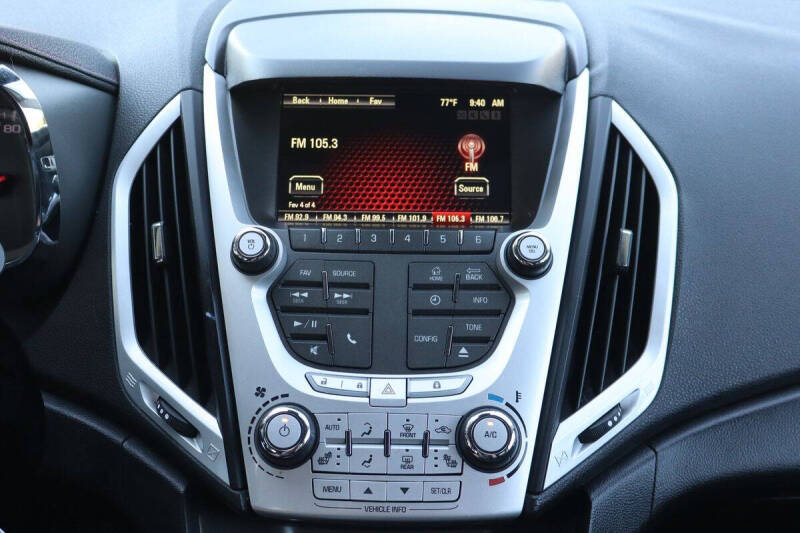 2012 GMC Terrain SLT-2
