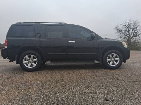 2015 Nissan Armada Platinum