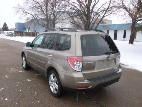 2009 Subaru Forester