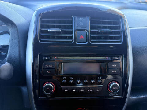 2015 Nissan Versa Note