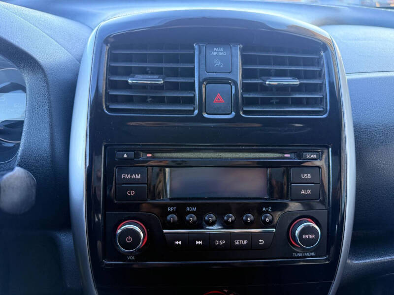 2015 Nissan Versa Note