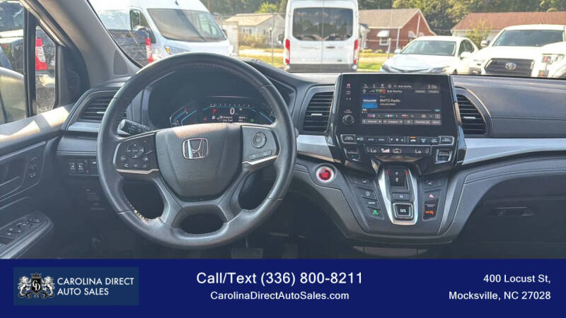 2023 Honda Odyssey EX-L