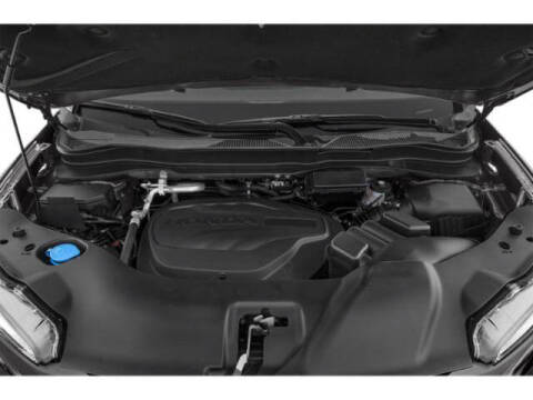 2022 Honda Pilot Touring