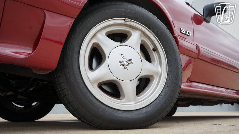 1991 Ford Mustang GT