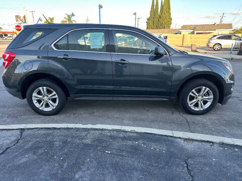2017 Chevrolet Equinox LS