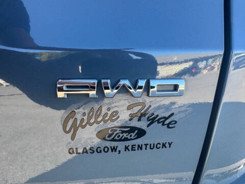 2023 Ford Escape ST-Line Select