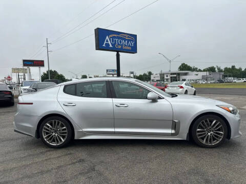 2018 Kia Stinger