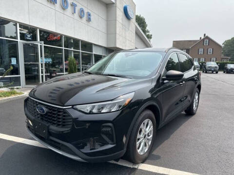 2024 Ford Escape Active