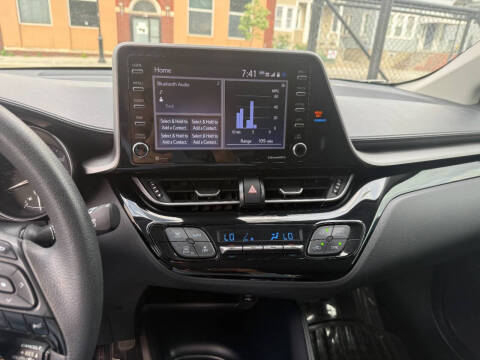 2021 Toyota C-HR LE