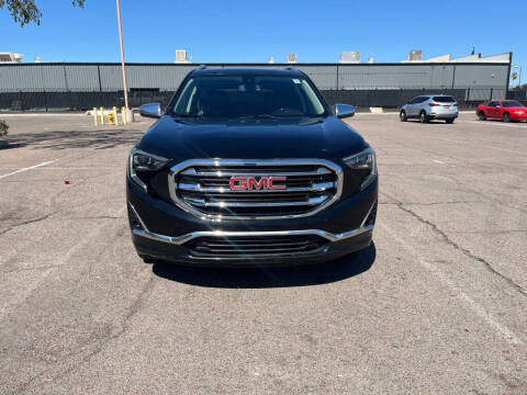 2019 GMC Terrain Denali