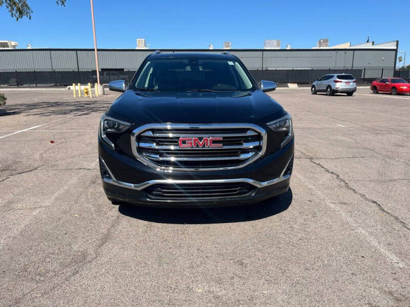 2019 GMC Terrain Denali