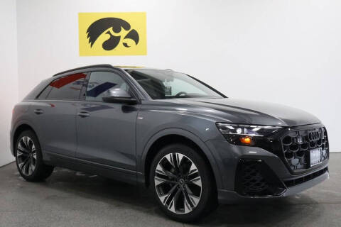 2026 Audi Q8 quattro Premium Plus 55 TFSI