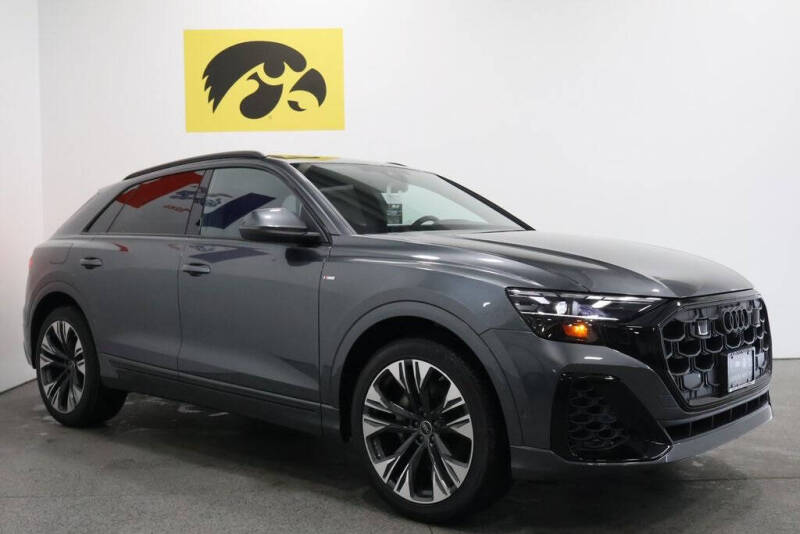 2026 Audi Q8 quattro Premium Plus 55 TFSI