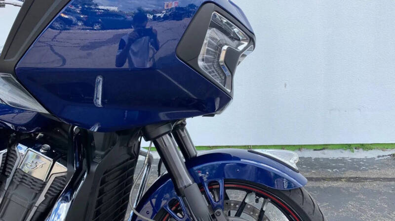 2020 Indian Challenger Limited