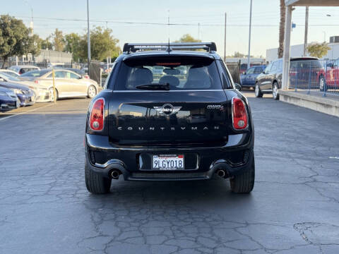 2014 MINI Countryman Cooper S